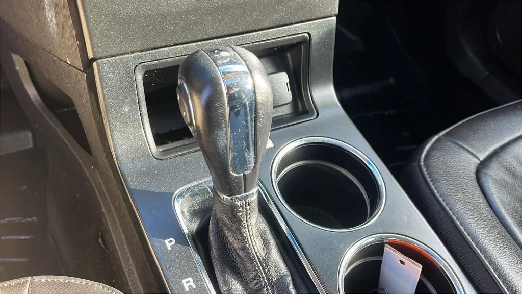 used 2017 Ford Flex car, priced at $11,394