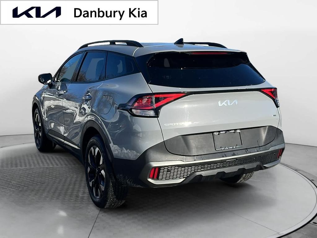 used 2023 Kia Sportage car, priced at $26,928