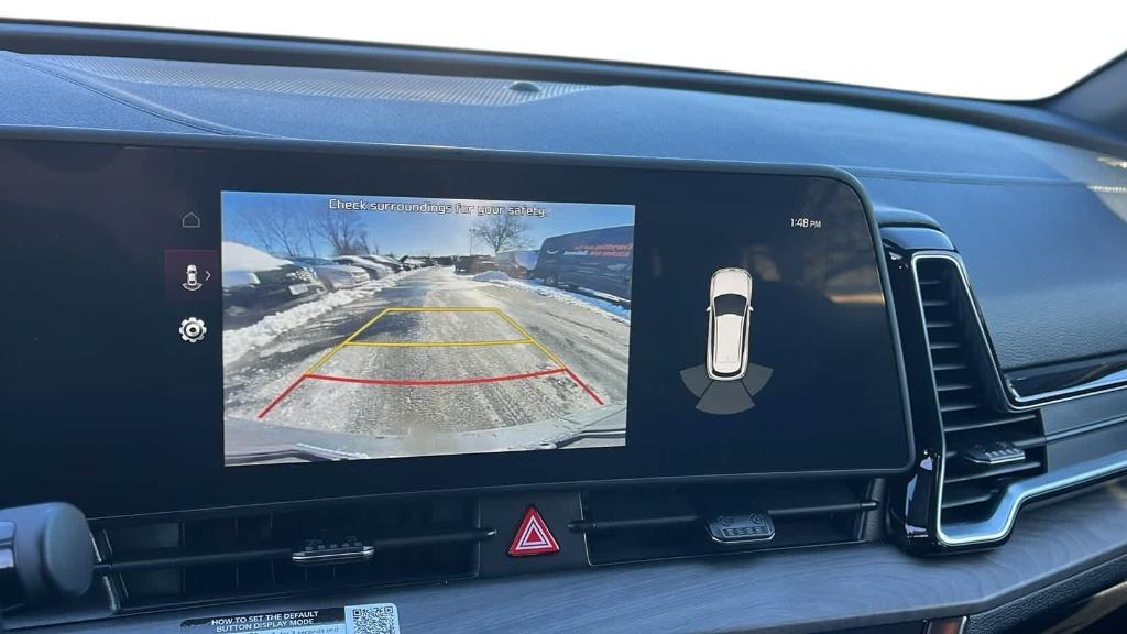 used 2023 Kia Sportage car, priced at $26,928