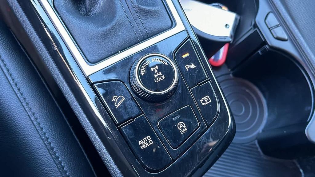 used 2023 Kia Sportage car, priced at $26,928