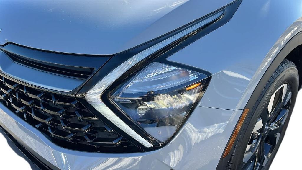 used 2023 Kia Sportage car, priced at $26,928