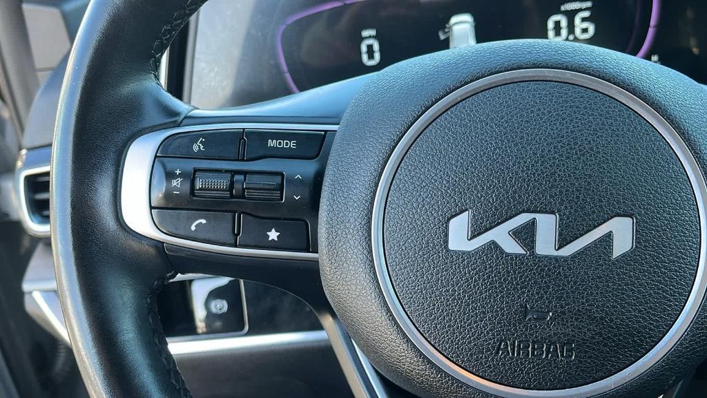 used 2023 Kia Sportage car, priced at $26,928