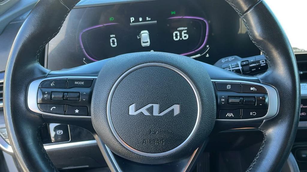 used 2023 Kia Sportage car, priced at $26,928