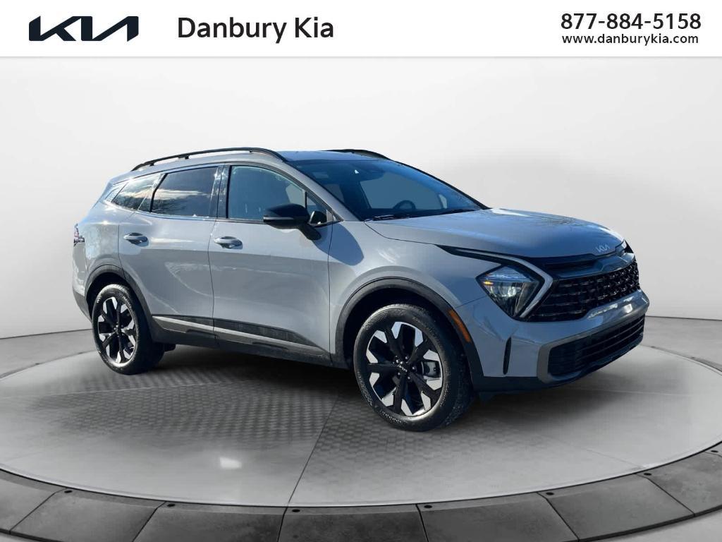 used 2023 Kia Sportage car, priced at $26,928