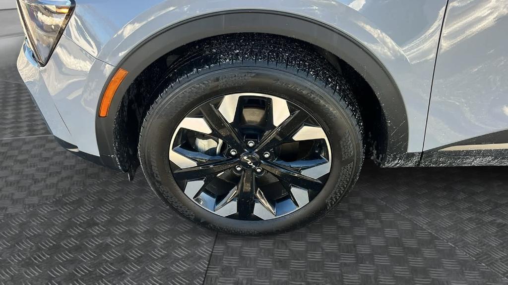 used 2023 Kia Sportage car, priced at $26,928
