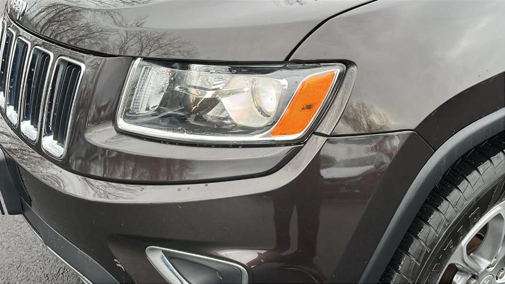 used 2016 Jeep Grand Cherokee car, priced at $10,934