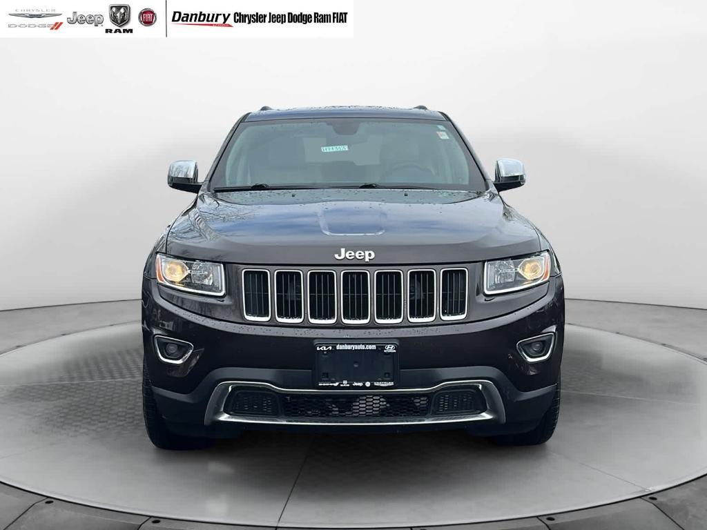 used 2016 Jeep Grand Cherokee car, priced at $10,934
