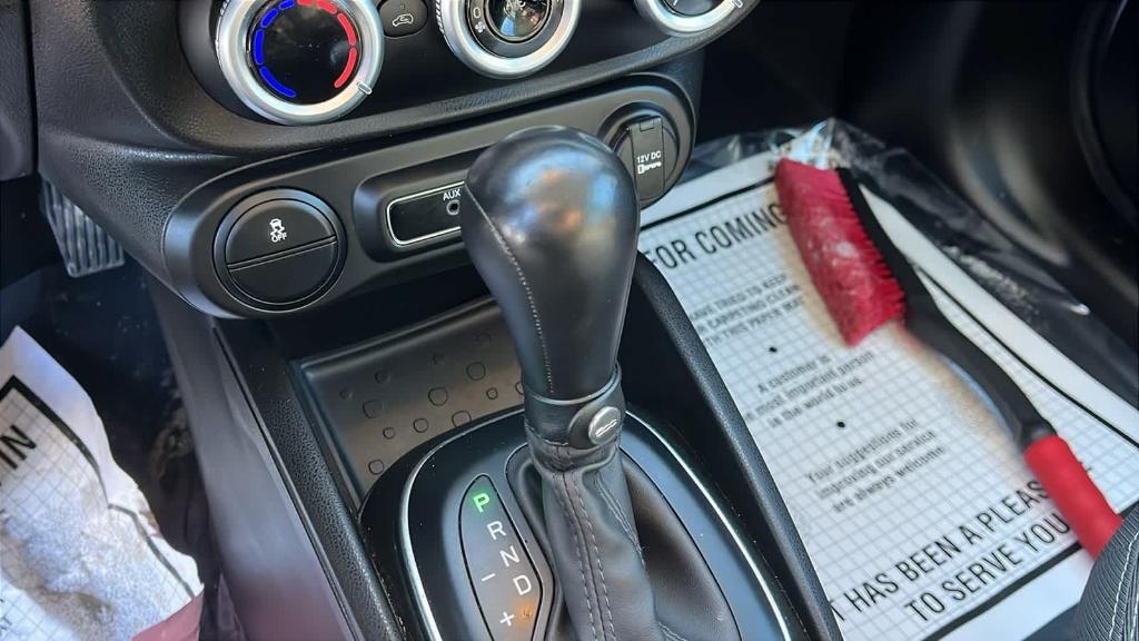 used 2020 FIAT 500L car, priced at $9,882