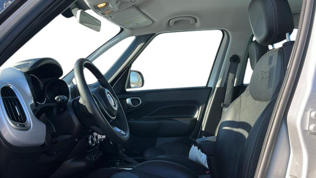 used 2020 FIAT 500L car, priced at $9,882