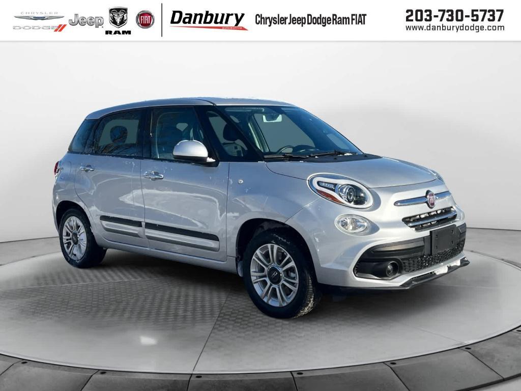 used 2020 FIAT 500L car, priced at $9,882