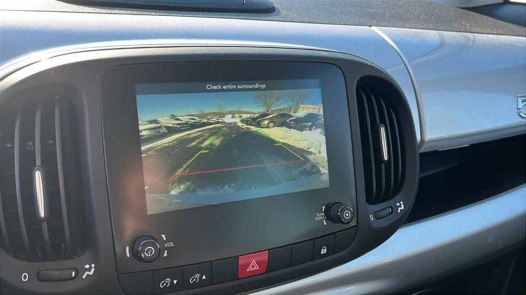 used 2020 FIAT 500L car, priced at $9,882