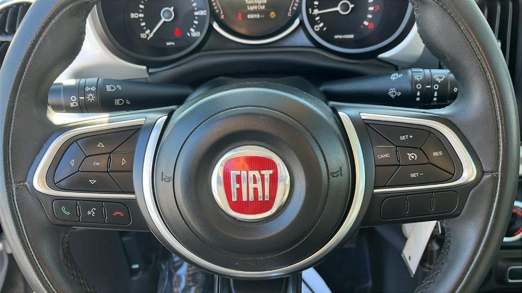 used 2020 FIAT 500L car, priced at $9,882