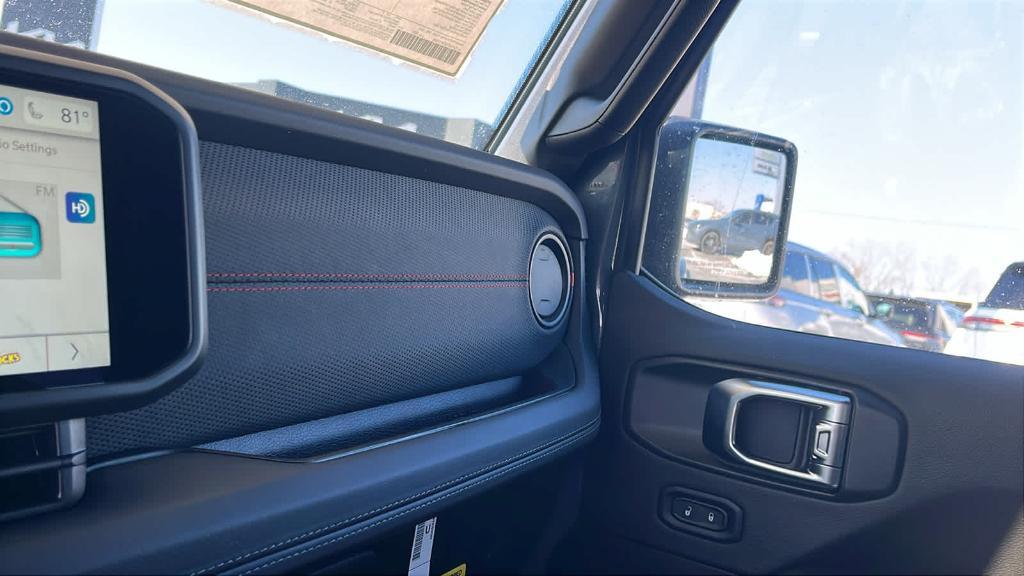 new 2026 Jeep Wrangler car, priced at $67,365