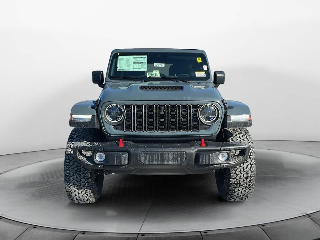 new 2026 Jeep Wrangler car, priced at $67,365