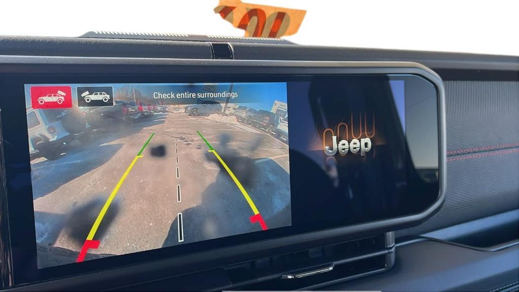 new 2026 Jeep Wrangler car, priced at $67,365