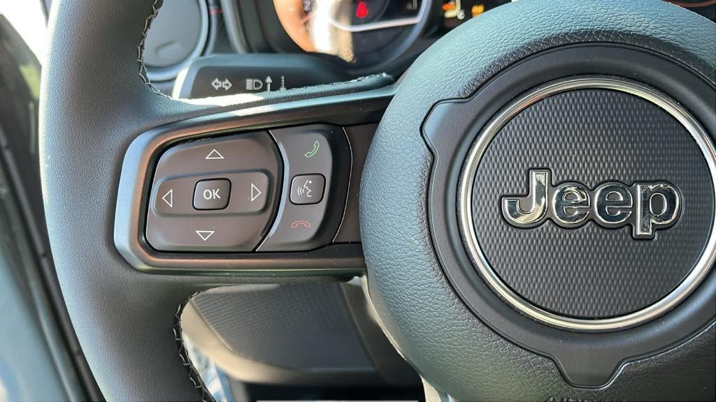 new 2026 Jeep Wrangler car, priced at $67,365