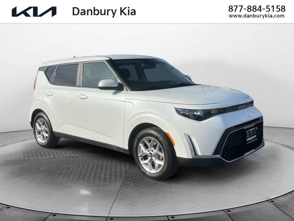 used 2023 Kia Soul car, priced at $16,944