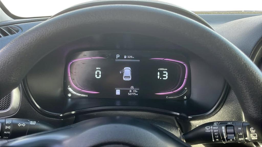 used 2023 Kia Soul car, priced at $16,944