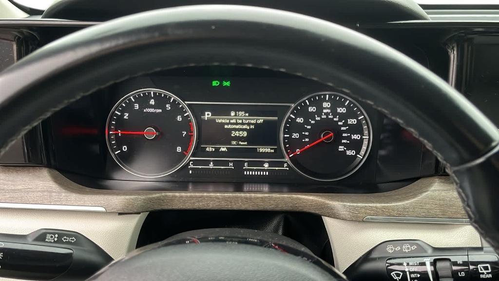 used 2023 Kia Sorento car, priced at $28,893