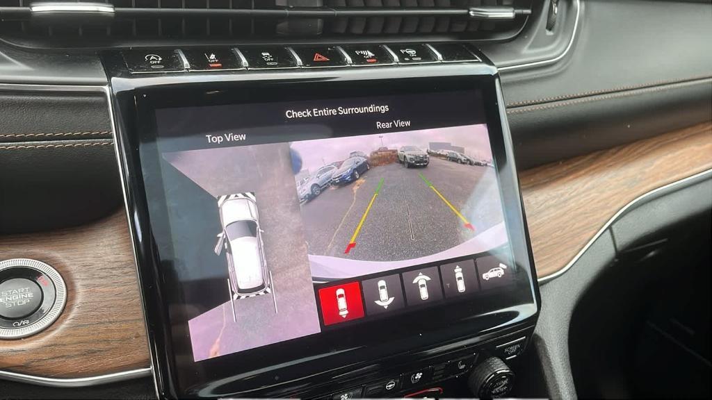 used 2023 Jeep Grand Cherokee L car, priced at $39,966