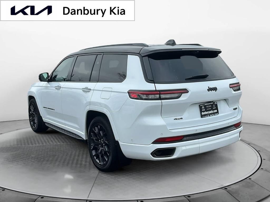 used 2023 Jeep Grand Cherokee L car, priced at $39,966