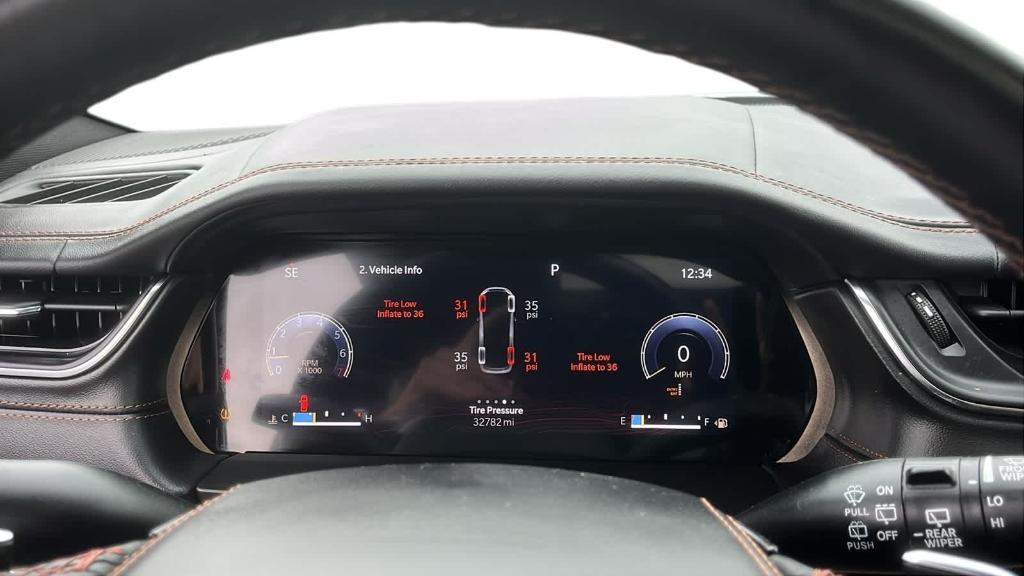 used 2023 Jeep Grand Cherokee L car, priced at $39,966