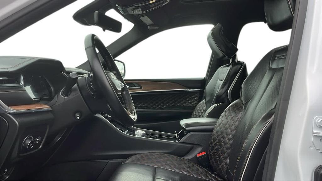 used 2023 Jeep Grand Cherokee L car, priced at $39,966