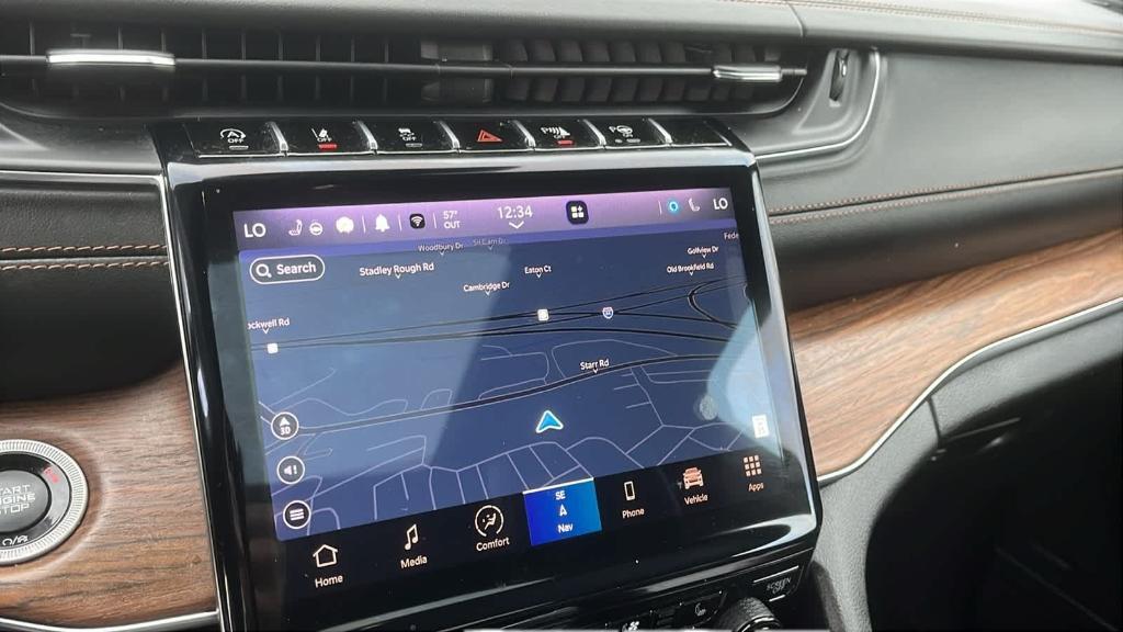 used 2023 Jeep Grand Cherokee L car, priced at $39,966