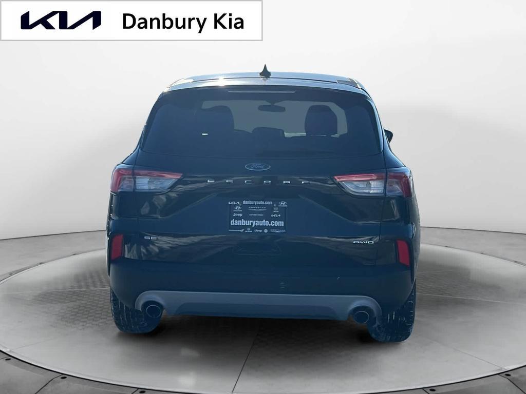 used 2022 Ford Escape car, priced at $22,890