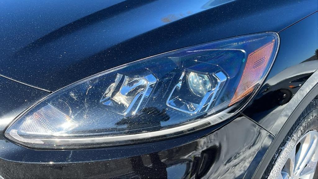 used 2022 Ford Escape car, priced at $22,890