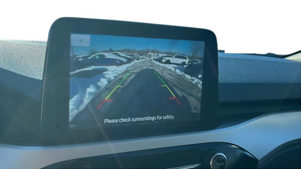 used 2022 Ford Escape car, priced at $22,890