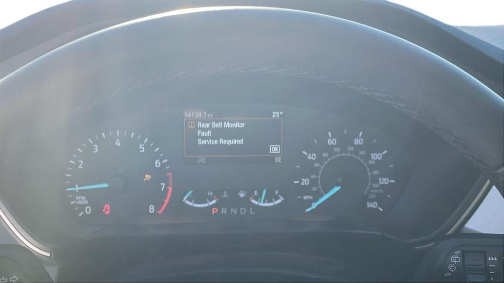 used 2022 Ford Escape car, priced at $22,890