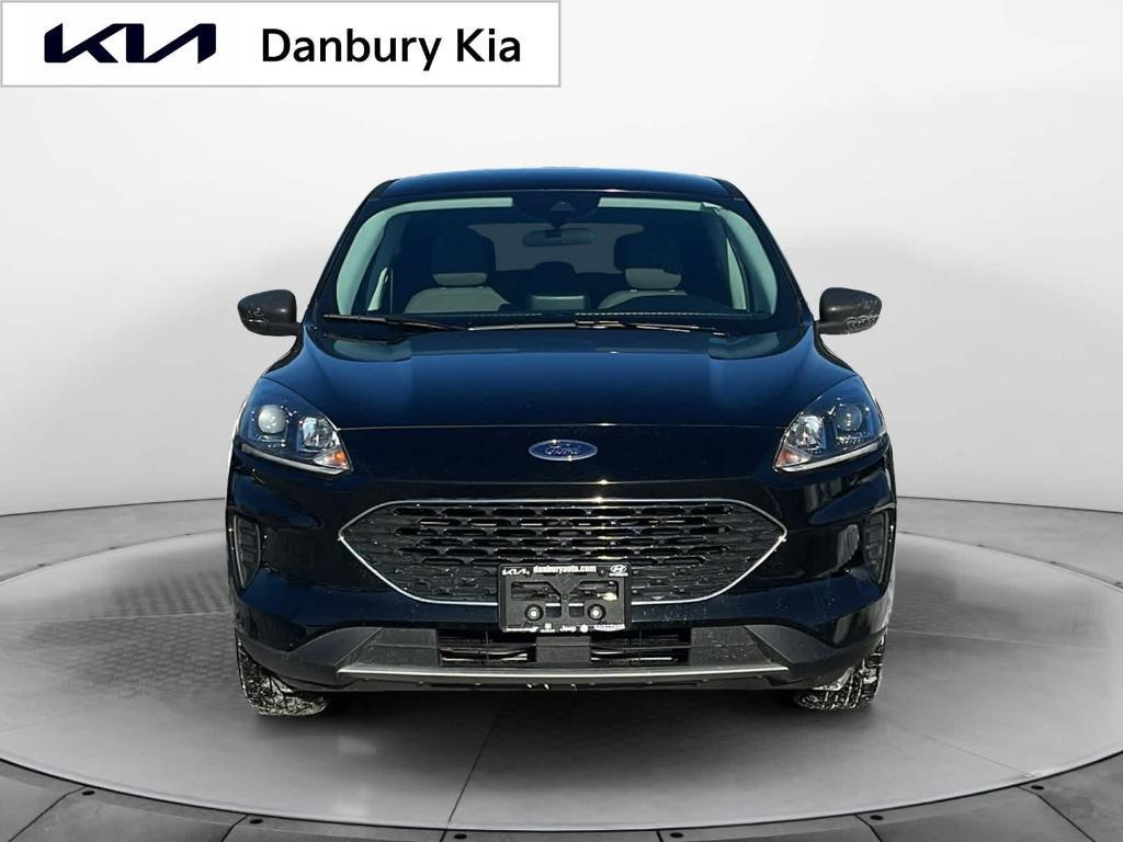 used 2022 Ford Escape car, priced at $22,890