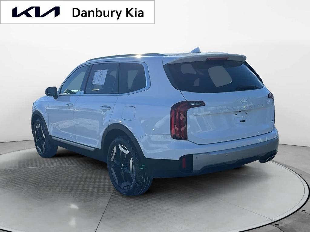 used 2023 Kia Telluride car, priced at $32,493