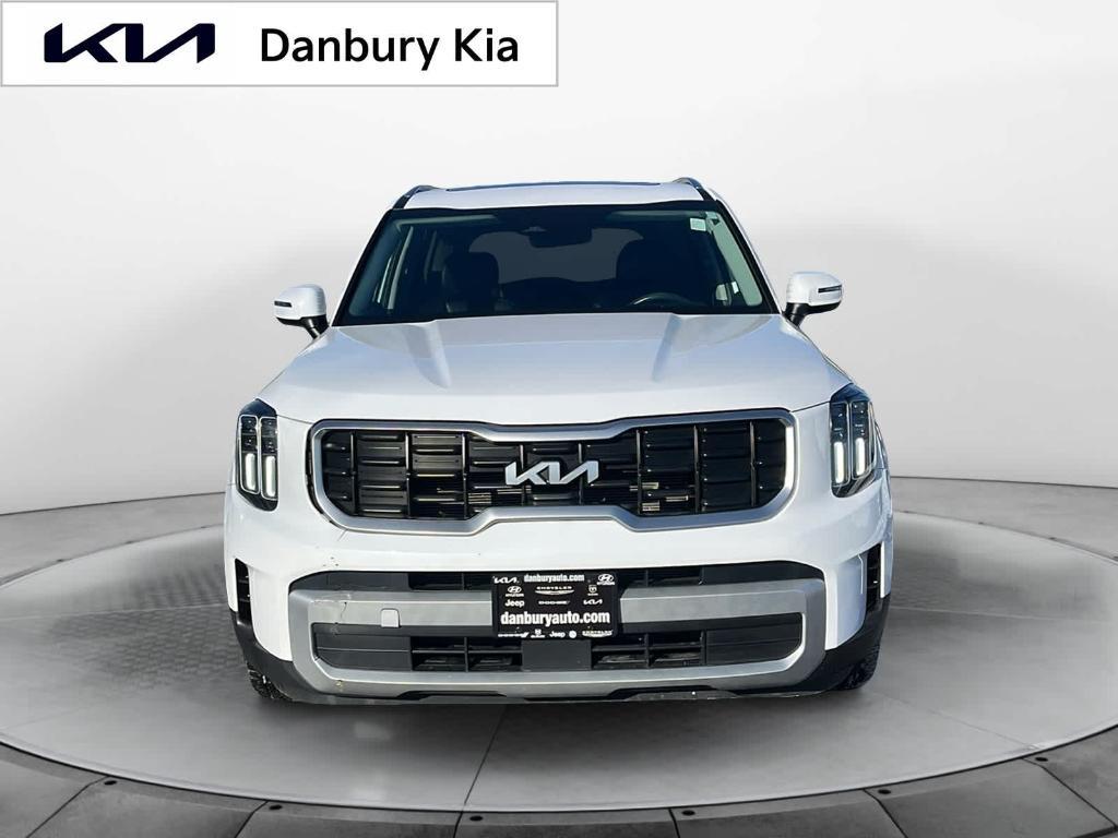 used 2023 Kia Telluride car, priced at $32,493