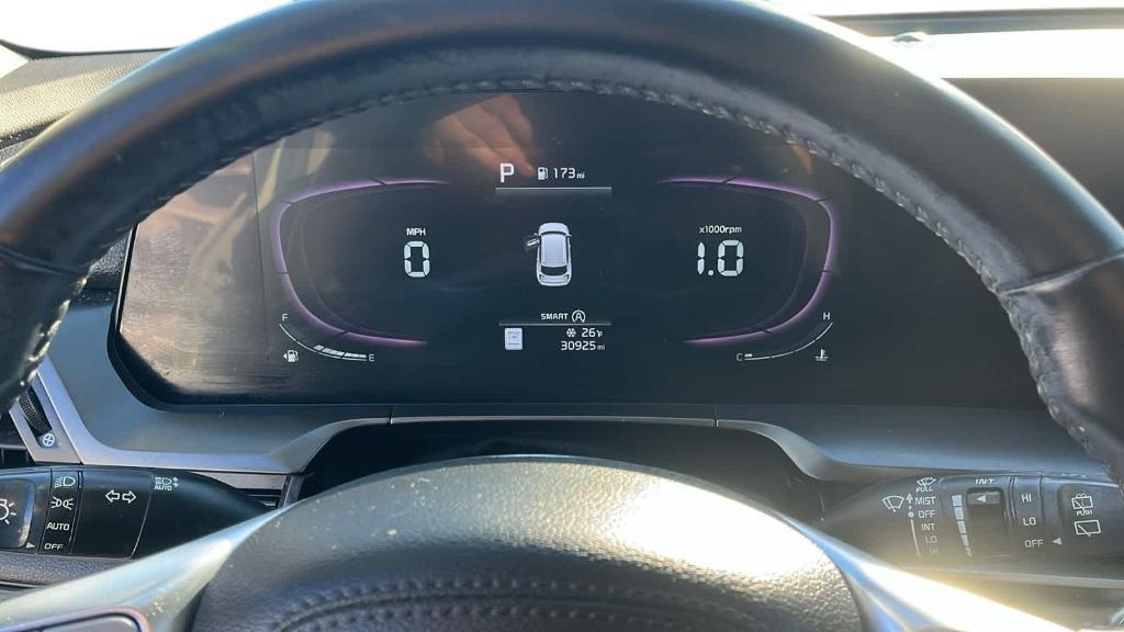 used 2023 Kia Telluride car, priced at $32,493