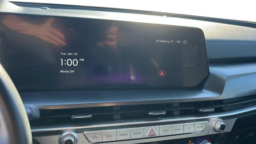 used 2023 Kia Telluride car, priced at $32,493