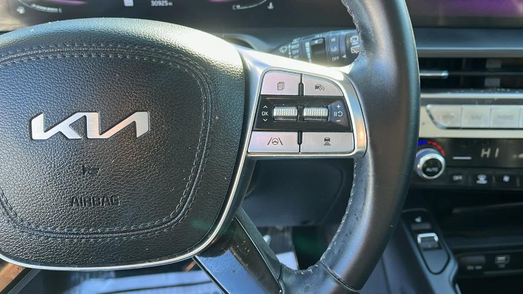 used 2023 Kia Telluride car, priced at $32,493