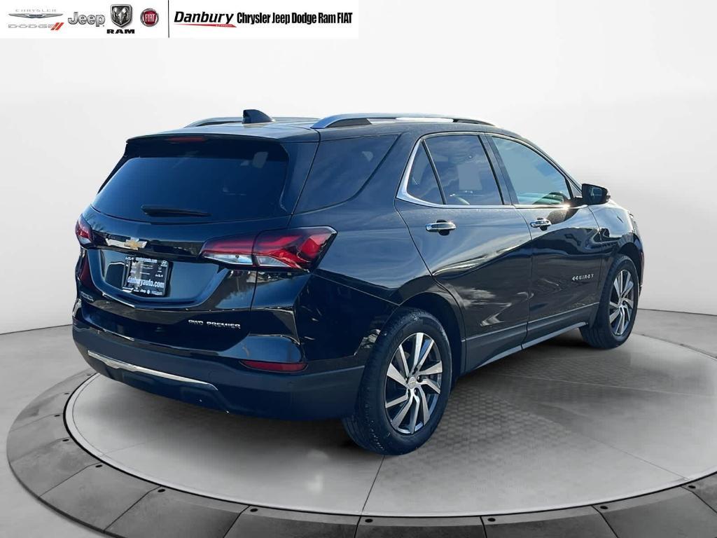 used 2022 Chevrolet Equinox car, priced at $22,662