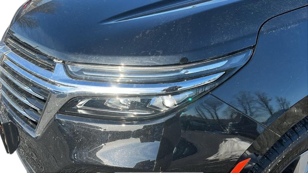 used 2022 Chevrolet Equinox car, priced at $22,662