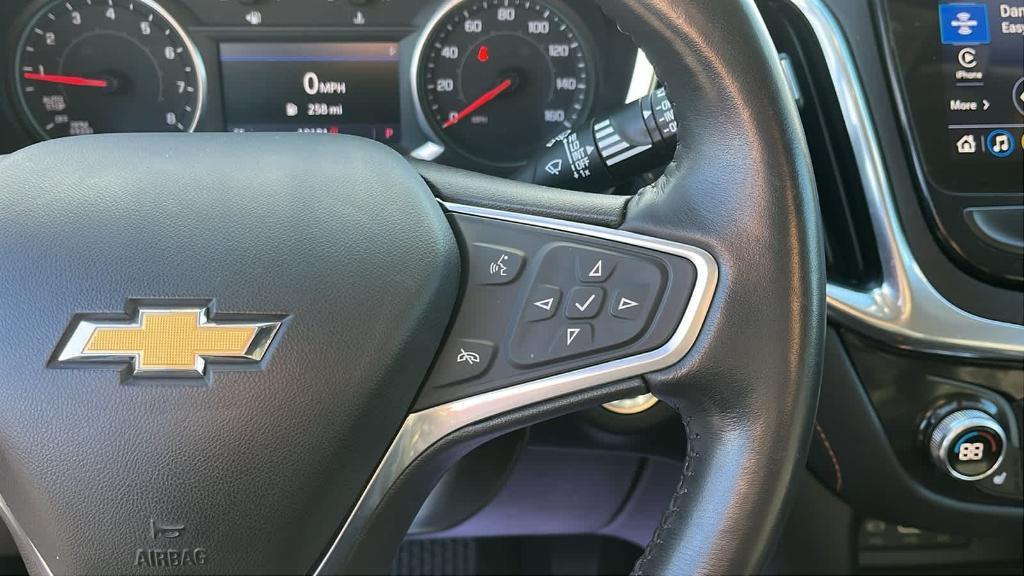 used 2022 Chevrolet Equinox car, priced at $22,662