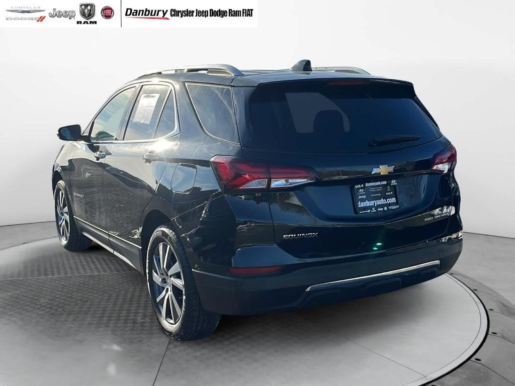 used 2022 Chevrolet Equinox car, priced at $22,662