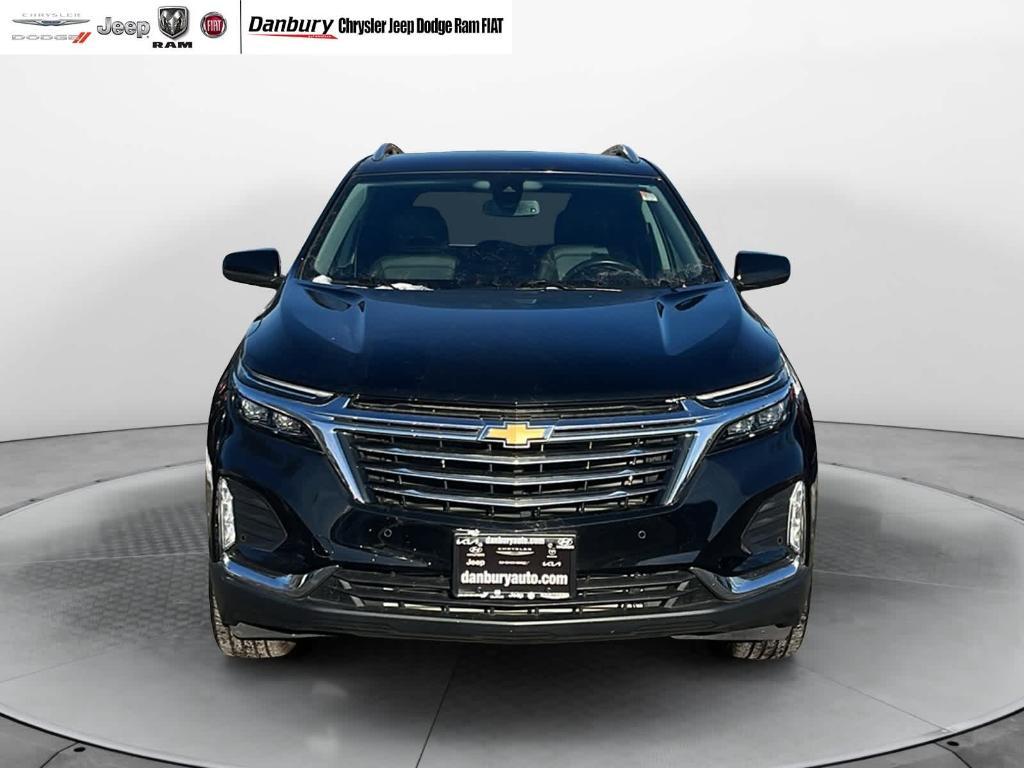 used 2022 Chevrolet Equinox car, priced at $22,662