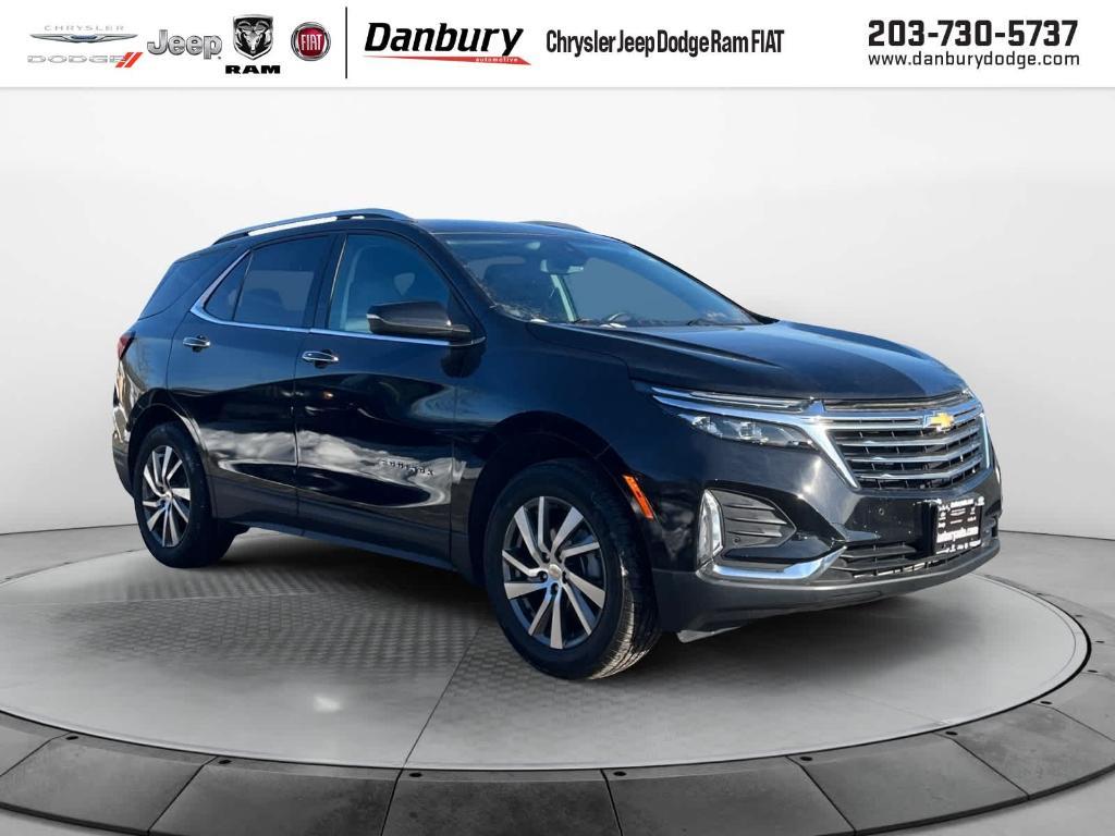 used 2022 Chevrolet Equinox car, priced at $22,662