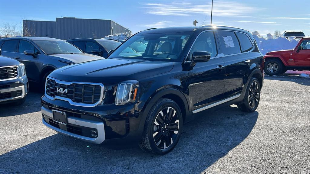 used 2023 Kia Telluride car, priced at $39,916