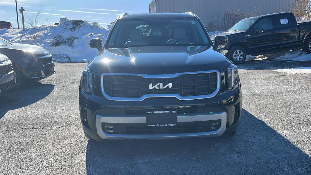 used 2023 Kia Telluride car, priced at $39,916