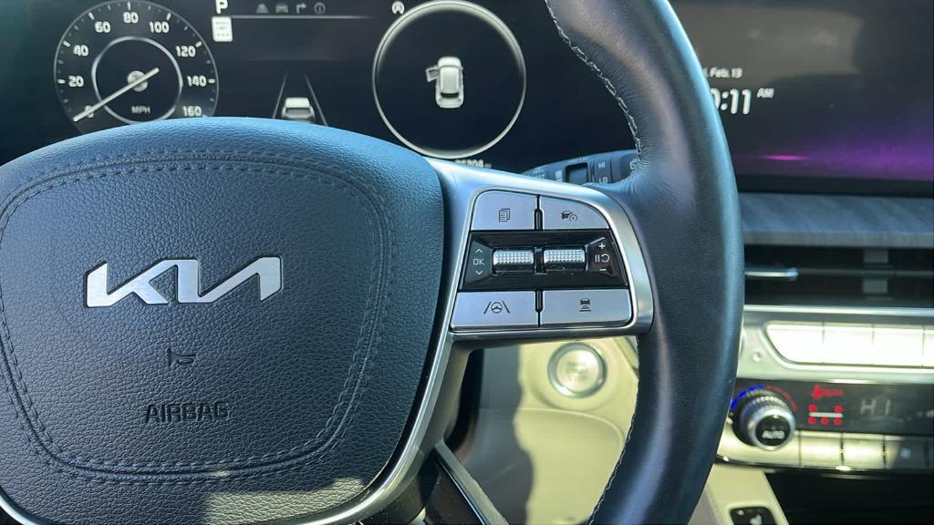 used 2023 Kia Telluride car, priced at $39,916