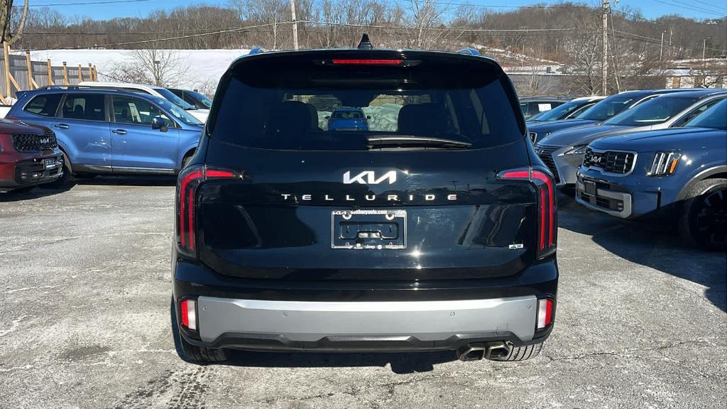 used 2023 Kia Telluride car, priced at $39,916