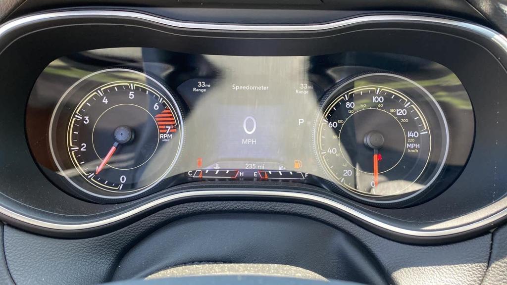 new 2023 Jeep Cherokee car, priced at $45,585