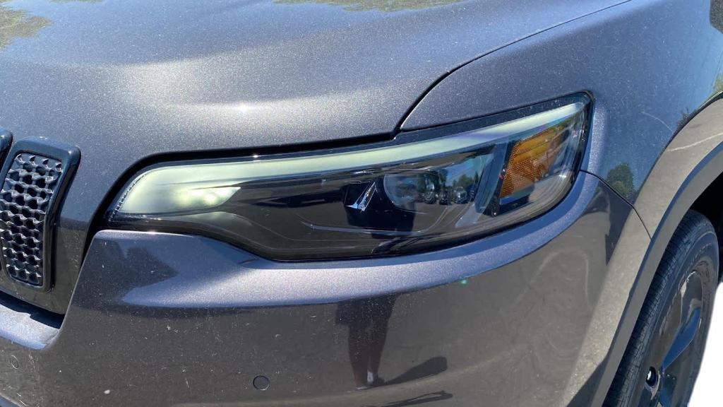 new 2023 Jeep Cherokee car, priced at $45,585